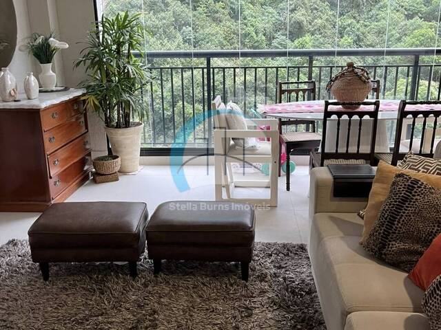 #7SDRIDRI01 - Apartamento para Venda em Santos - SP - 3