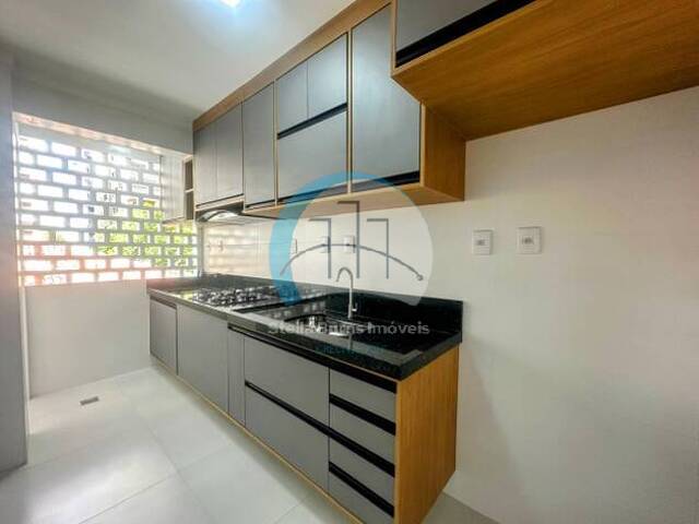 #777ssc27 - Apartamento para Venda em Santos - SP - 1