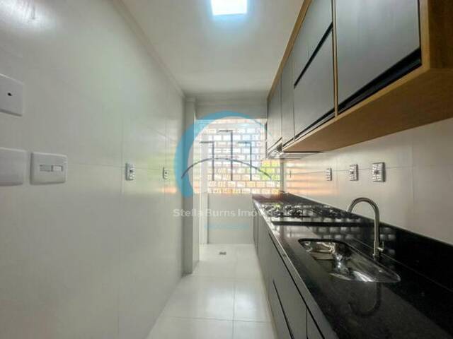 #777ssc27 - Apartamento para Venda em Santos - SP - 2