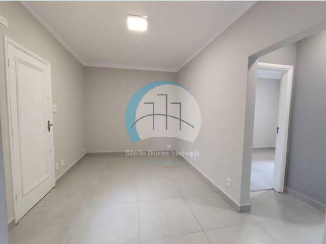 #777SSC29 - Apartamento para Venda em Santos - SP - 3