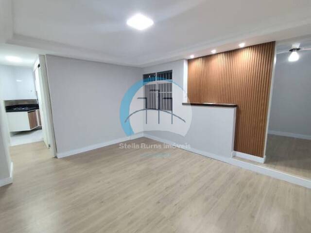 #777ssc30 - Apartamento para Venda em Santos - SP - 1