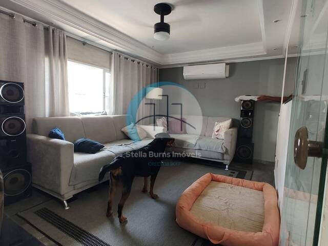 #777ssc33 - Apartamento para Venda em Santos - SP - 1
