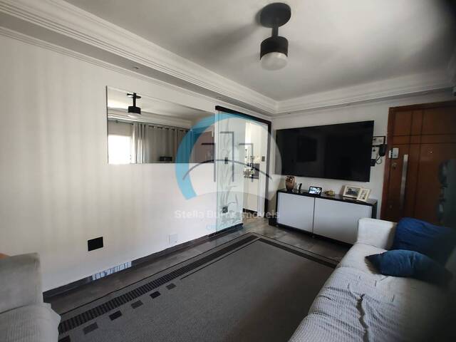#777ssc33 - Apartamento para Venda em Santos - SP - 3