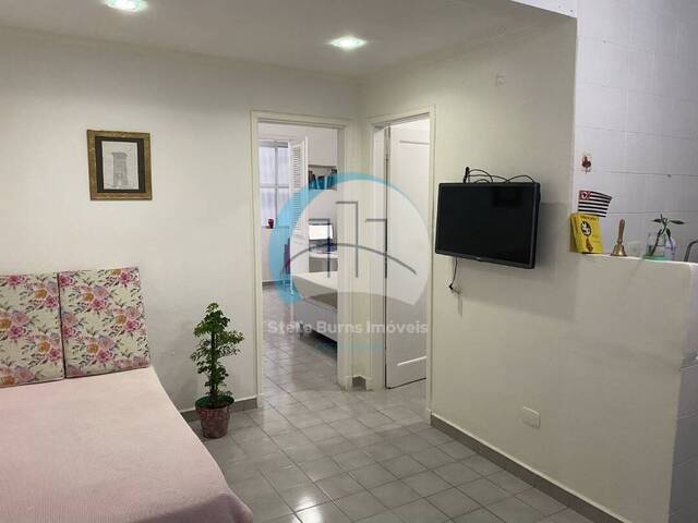 #777sbmzd01 - Apartamento para Venda em Santos - SP - 2