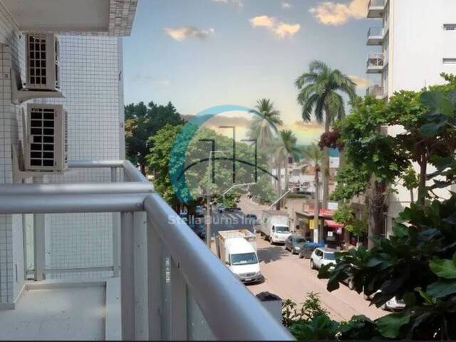 #777ssc36 - Apartamento para Venda em Santos - SP - 2