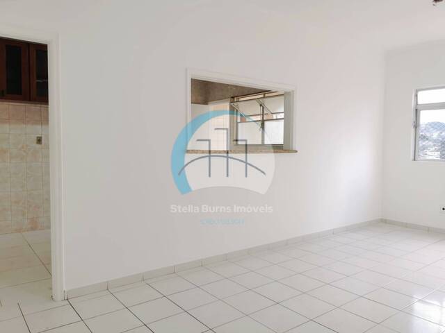#777ssc35 - Apartamento para Locação em Santos - SP - 3