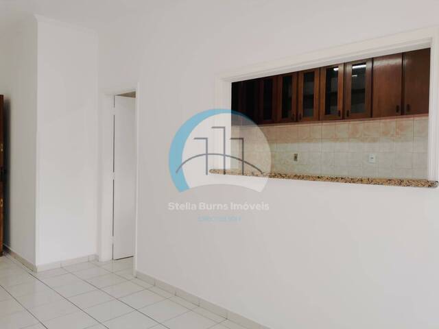 Apartamento para Locação em Santos - 5