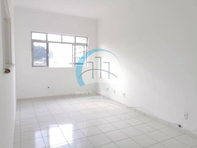 #777ssc35 - Apartamento para Locação em Santos - SP - 1