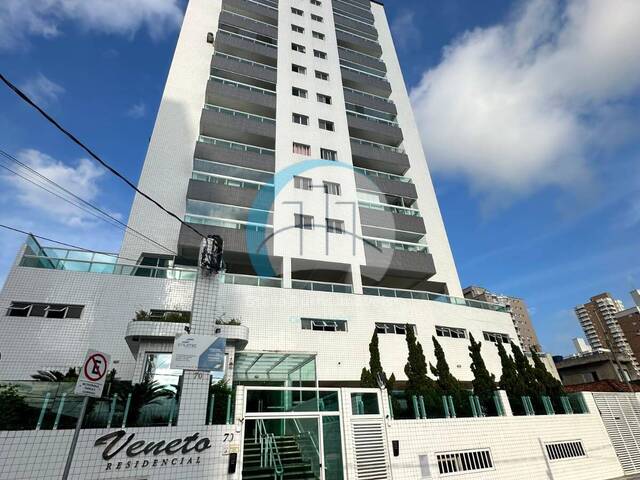 #777ssc39 - Apartamento para Venda em Praia Grande - SP - 1
