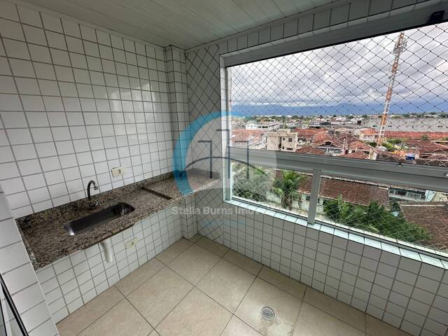 #777ssc39 - Apartamento para Venda em Praia Grande - SP - 2