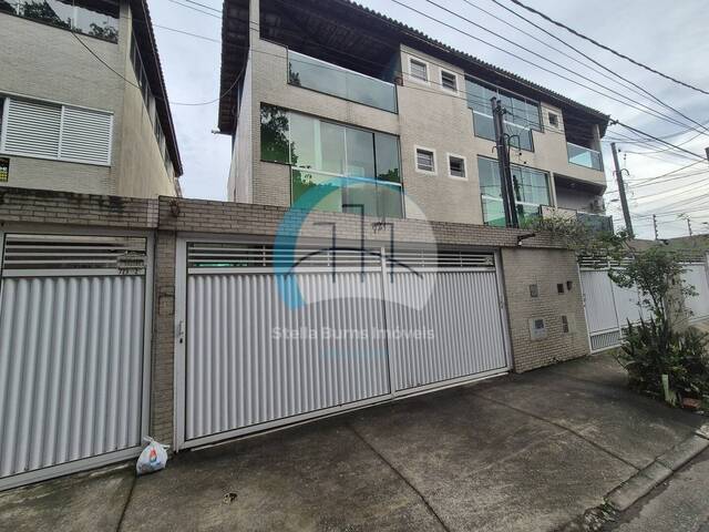 #7SDRI177 - Casa para Venda em Santos - SP - 1