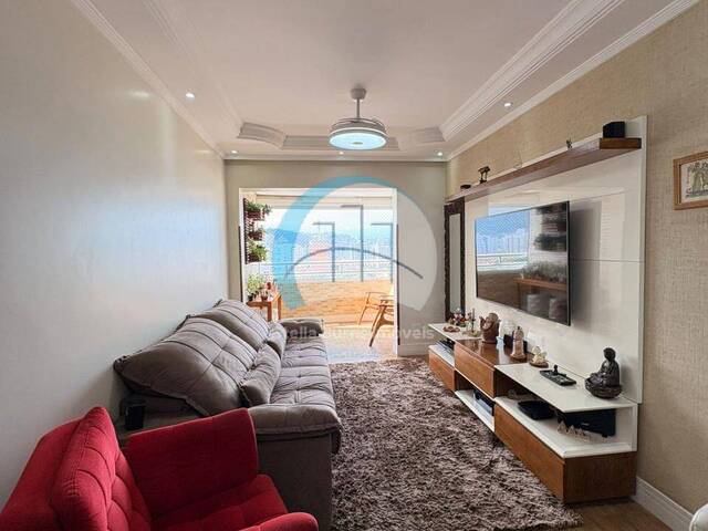 #7ESCDRI011 - Apartamento para Venda em Santos - SP - 1