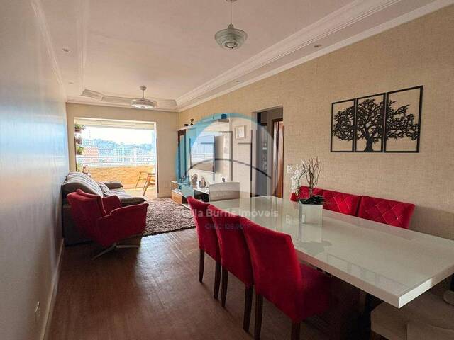 #7ESCDRI011 - Apartamento para Venda em Santos - SP - 2