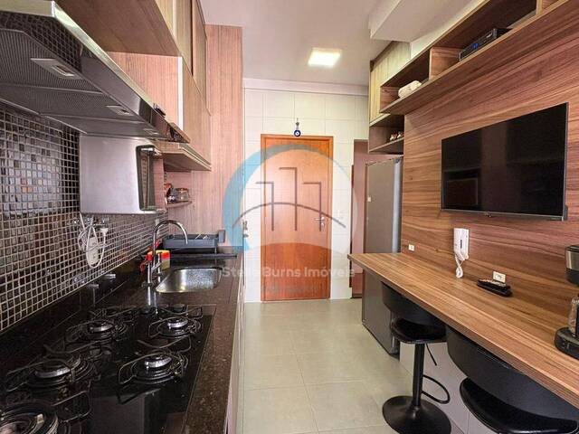 Apartamento para Venda em Santos - 4