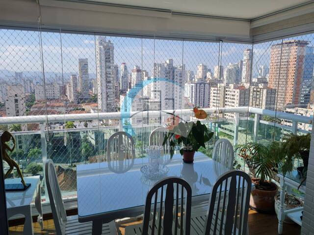 #777SROG16 - Apartamento para Venda em Santos - SP - 1