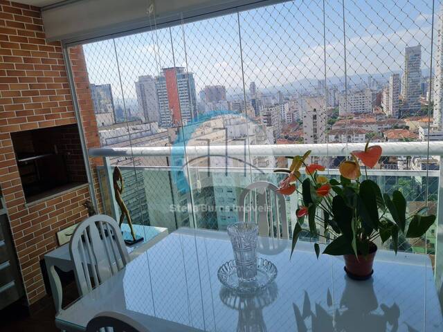 Apartamento para Venda em Santos - 5