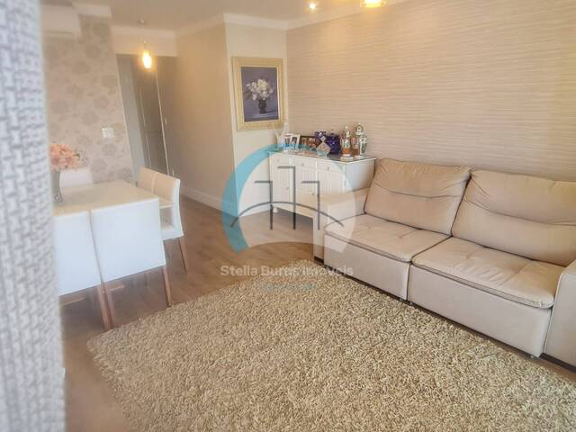 #777SROG16 - Apartamento para Venda em Santos - SP - 3