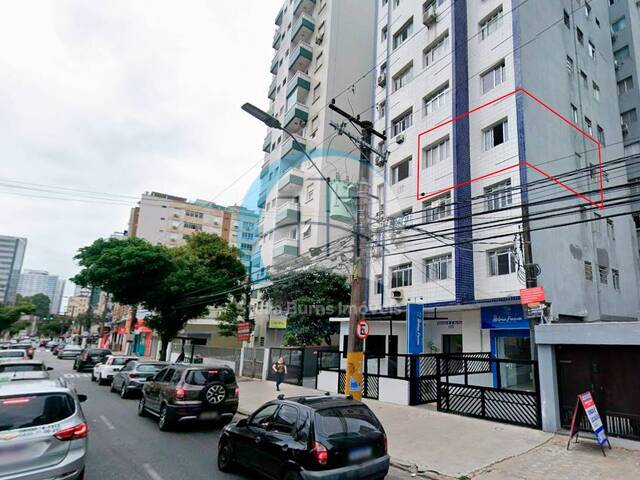 #7ESCDRI12 - Apartamento para Venda em Santos - SP - 1