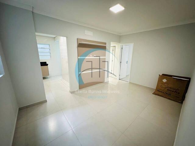 #7SLUFI081 - Apartamento para Venda em Santos - SP - 1