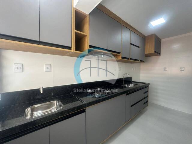#7SLUFI080 - Apartamento para Venda em Santos - SP - 3