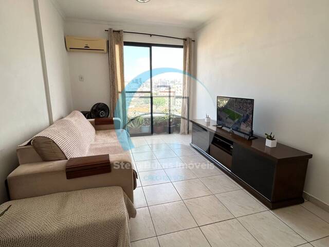 #777ssc41 - Apartamento para Venda em Santos - SP - 1