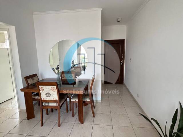 #777ssc41 - Apartamento para Venda em Santos - SP - 2
