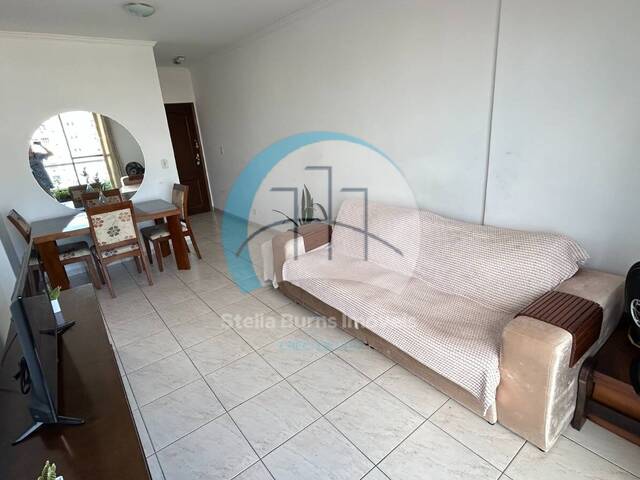 #777ssc41 - Apartamento para Venda em Santos - SP - 3