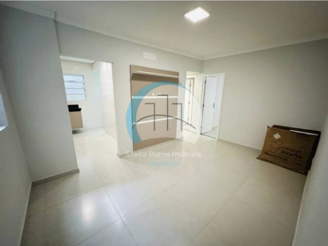 #7SDRI178 - Apartamento para Venda em Santos - SP - 1