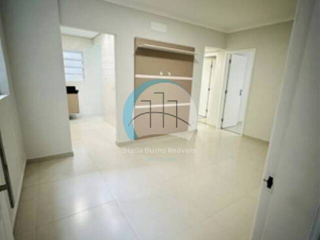 #7SDRI178 - Apartamento para Venda em Santos - SP - 2