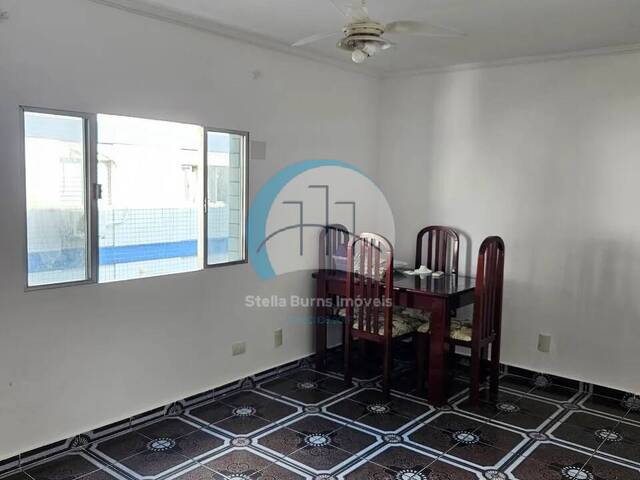 #777ssc43 - Apartamento para Venda em Santos - SP - 1