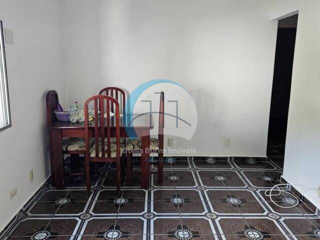 #777ssc43 - Apartamento para Venda em Santos - SP - 3