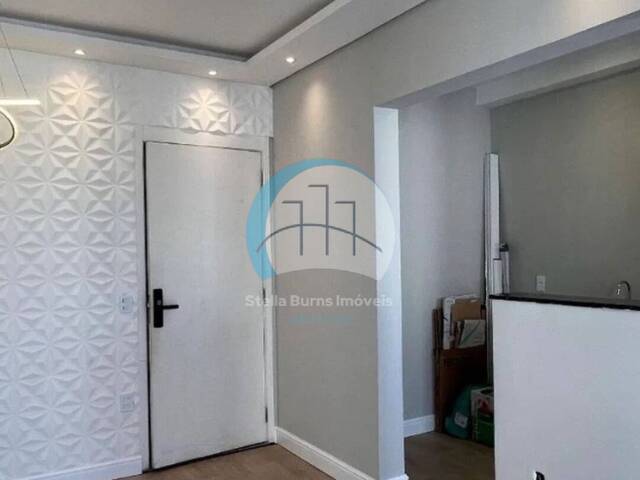 #777ssc42 - Apartamento para Venda em Santos - SP - 3