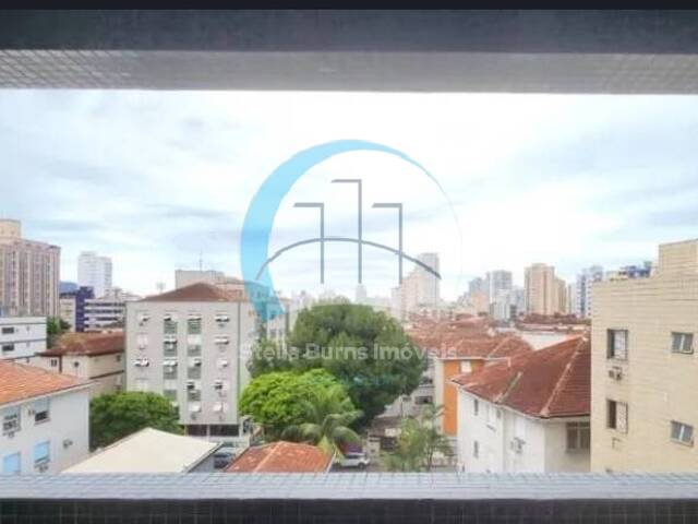 #777ssc46 - Apartamento para Venda em Santos - SP - 2
