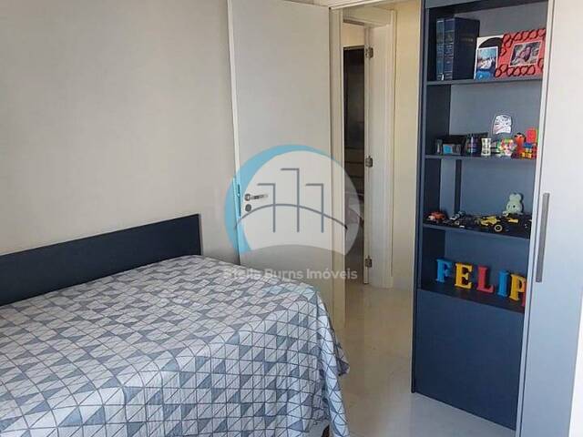 Apartamento para Venda em Santos - 5