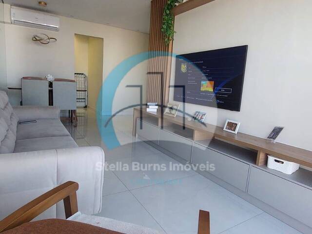 #777ssc44 - Apartamento para Venda em Santos - SP - 3