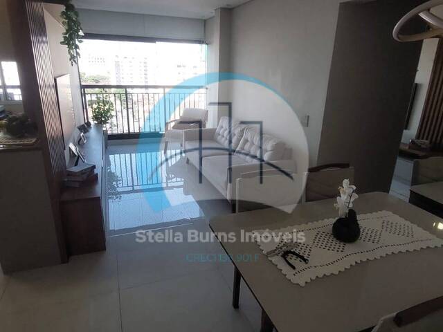 #777ssc44 - Apartamento para Venda em Santos - SP - 2