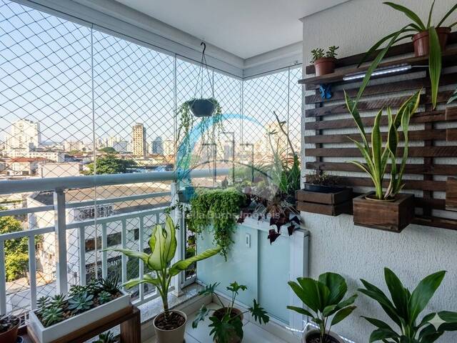 #777ssc45 - Apartamento para Venda em Santos - SP - 1