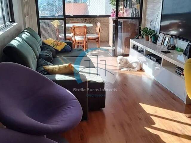 #777ssc48 - Apartamento para Venda em Santos - SP - 1