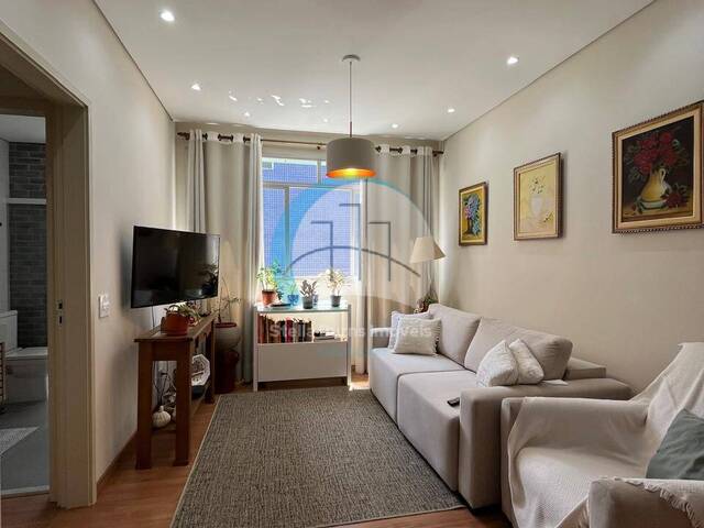 #7SDRI179 - Apartamento para Venda em Santos - SP - 1