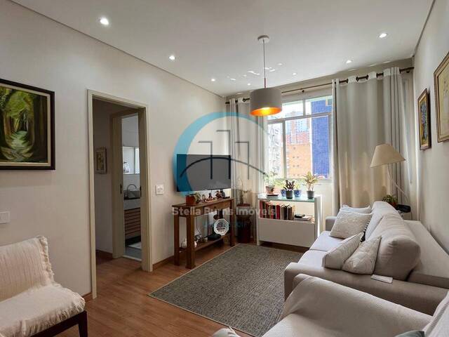 #7SDRI179 - Apartamento para Venda em Santos - SP - 2