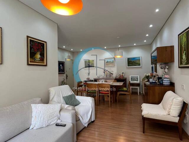 #7SDRI179 - Apartamento para Venda em Santos - SP - 3