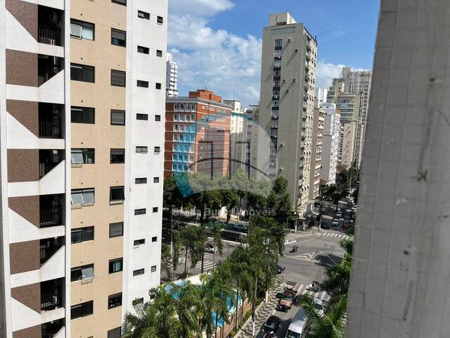 #7SDRI180 - Apartamento para Venda em Santos - SP - 2