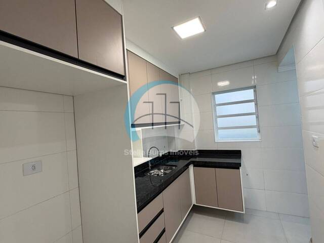 #674 - Apartamento para Venda em Santos - SP - 3