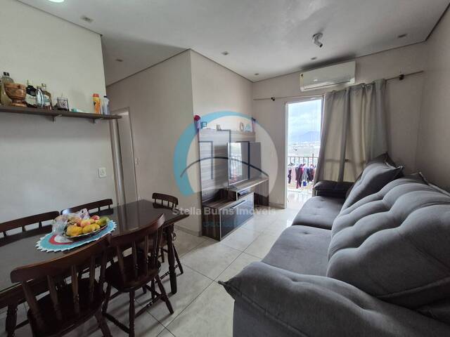 #7SDRI181 - Apartamento para Venda em Santos - SP - 3