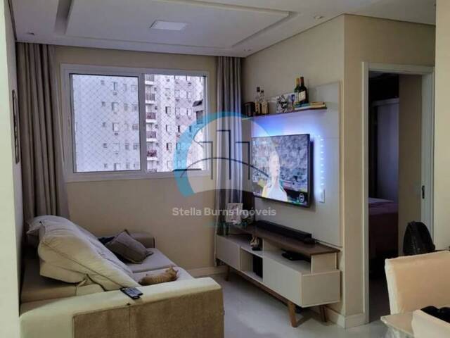 #777ssc052 - Apartamento para Venda em Santos - SP - 2
