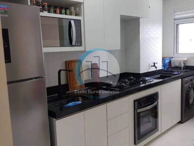 Apartamento para Venda em Santos - 4