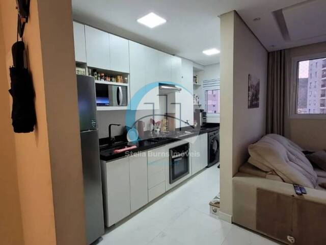 #777ssc052 - Apartamento para Venda em Santos - SP - 3