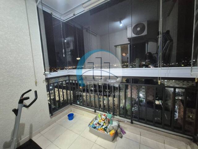 #777ssc053 - Apartamento para Venda em Santos - SP - 2