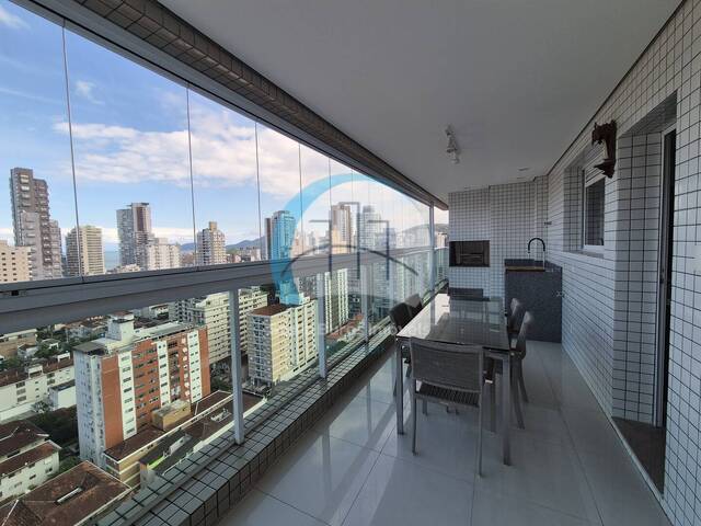 Apartamento para Venda em Santos - 3