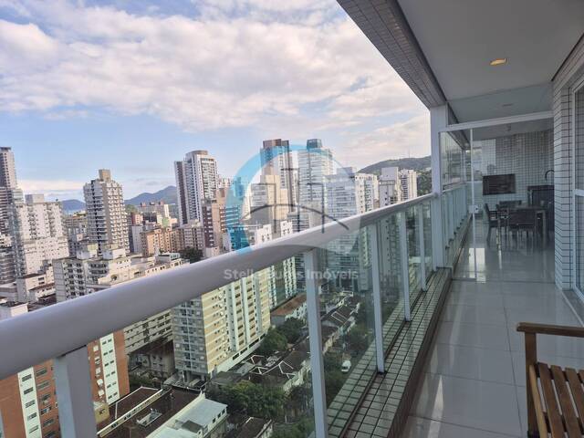 Apartamento para Venda em Santos - 4